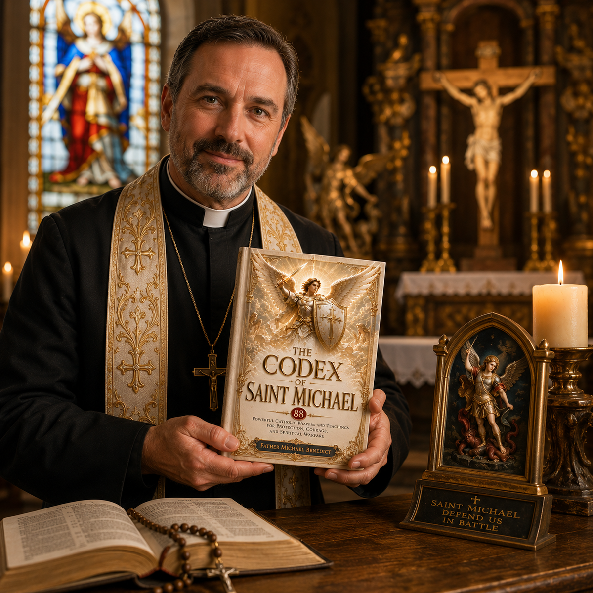 THE CODEX OF SAINT MICHAEL