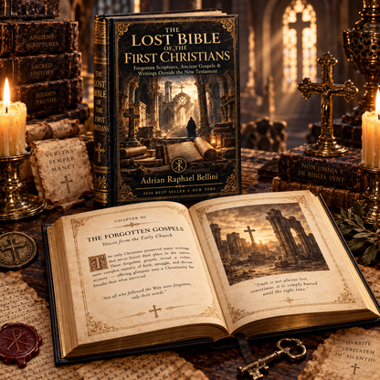 THE LOST BIBLE OF THE FIRST CHRISTIANS