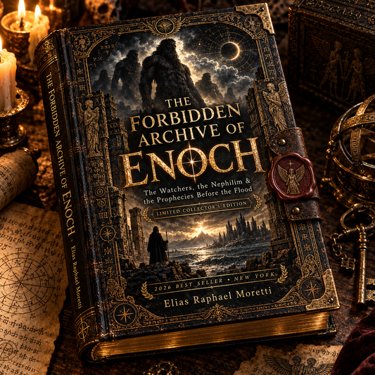 THE FORBIDDEN ARCHIVE OF ENOCH